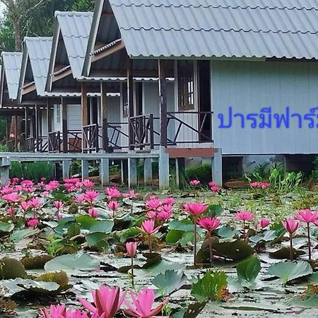 ปารมีฟาร์มสเตย์ Takuapa Esterno foto