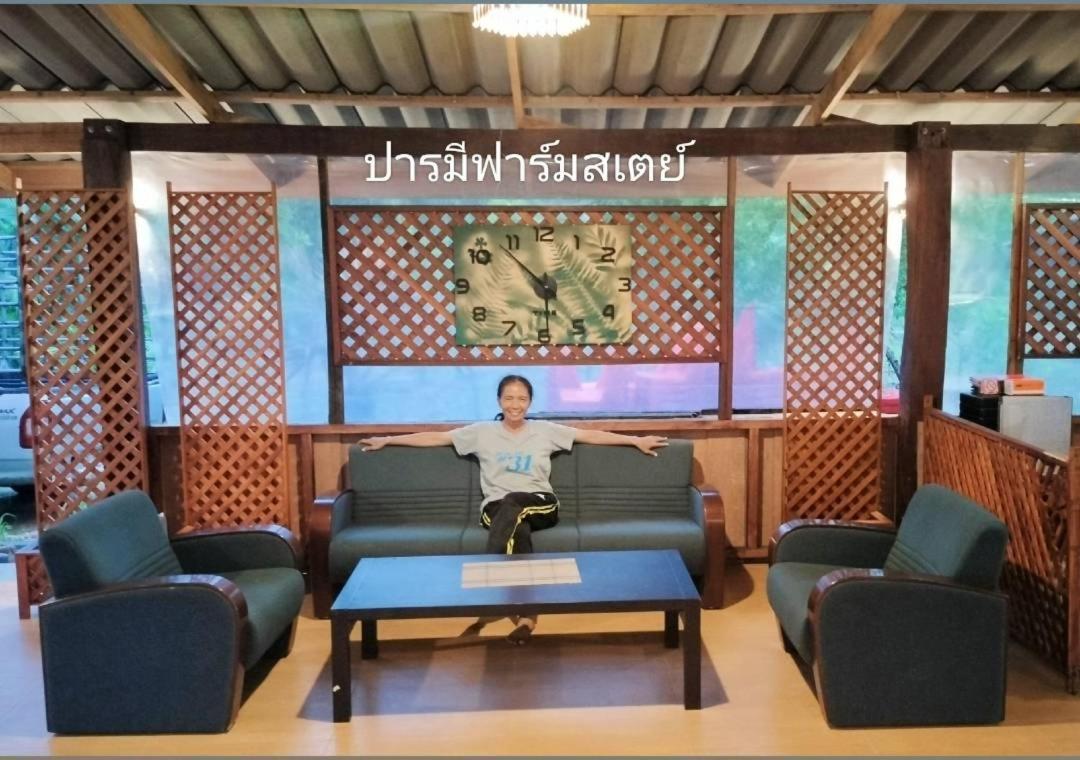 ปารมีฟาร์มสเตย์ Takuapa Esterno foto