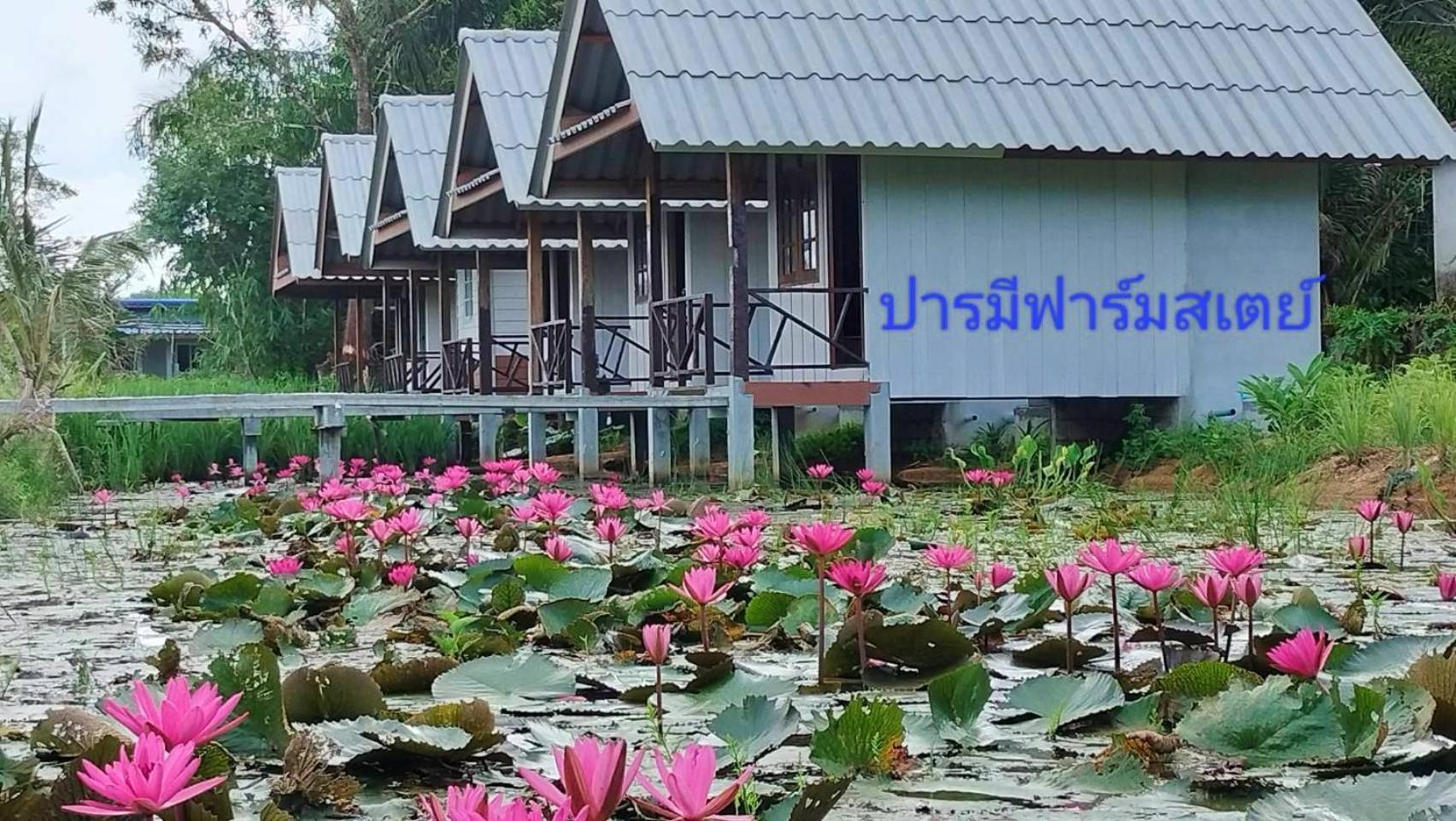 ปารมีฟาร์มสเตย์ Takuapa Esterno foto
